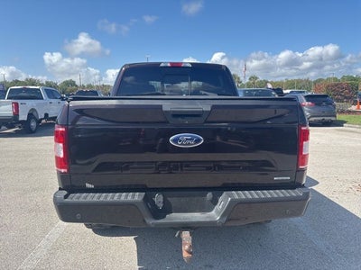 2019 Ford F-150 XLT 2.7 ECOBOOST