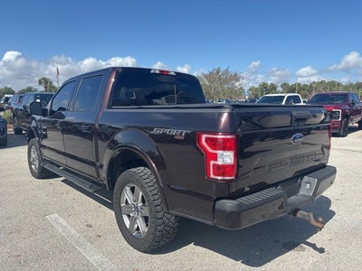2019 Ford F-150 XLT 2.7 ECOBOOST