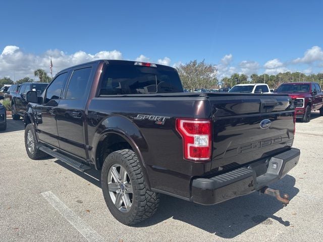 2019 Ford F-150 XLT 2.7 ECOBOOST