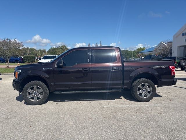 2019 Ford F-150 XLT 2.7 ECOBOOST