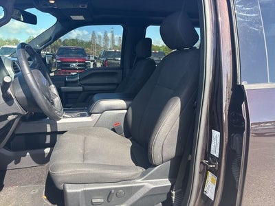 2019 Ford F-150 XLT 2.7 ECOBOOST