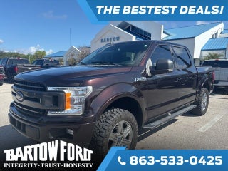 2019 Ford F-150 XLT 2.7 ECOBOOST