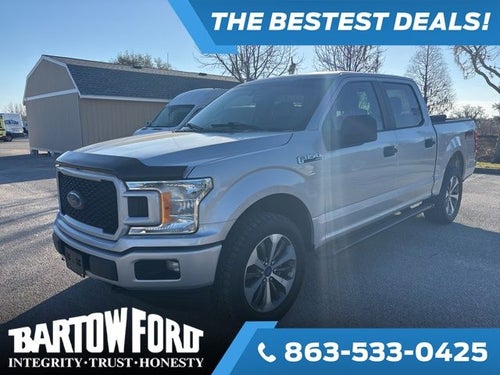 2019 Ford F-150 XL STX