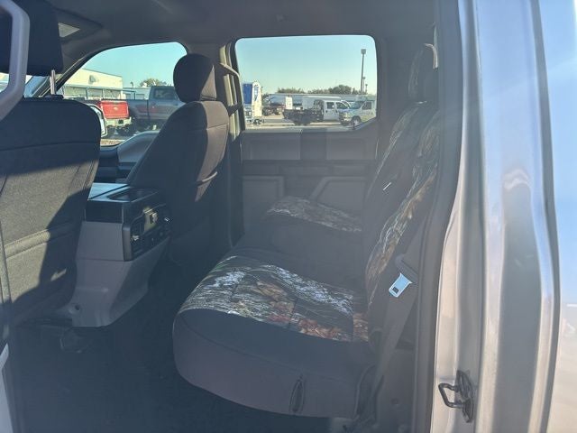 2019 Ford F-150 XL STX