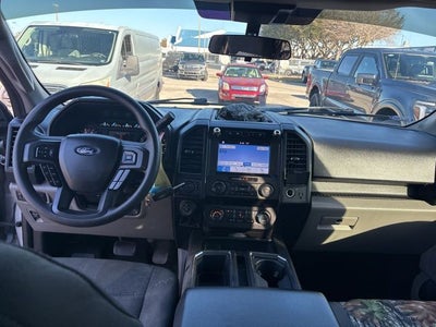 2019 Ford F-150 XL STX