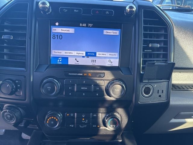 2019 Ford F-150 XL STX