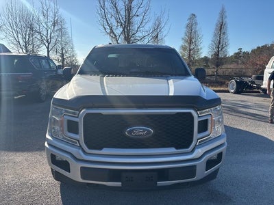 2019 Ford F-150 XL STX