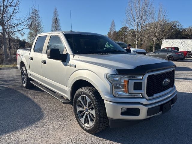2019 Ford F-150 XL STX