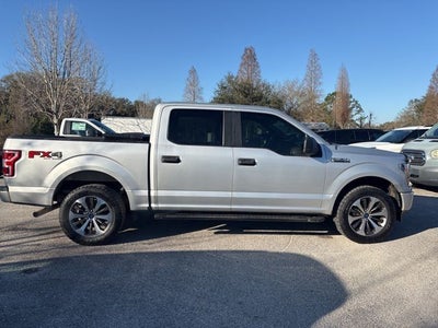 2019 Ford F-150 XL STX