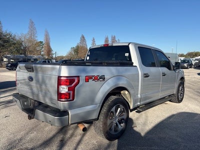 2019 Ford F-150 XL STX