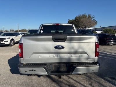 2019 Ford F-150 XL STX