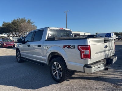 2019 Ford F-150 XL STX
