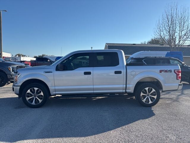 2019 Ford F-150 XL STX