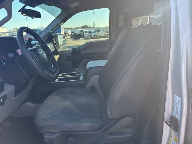 2019 Ford F-150 XL STX