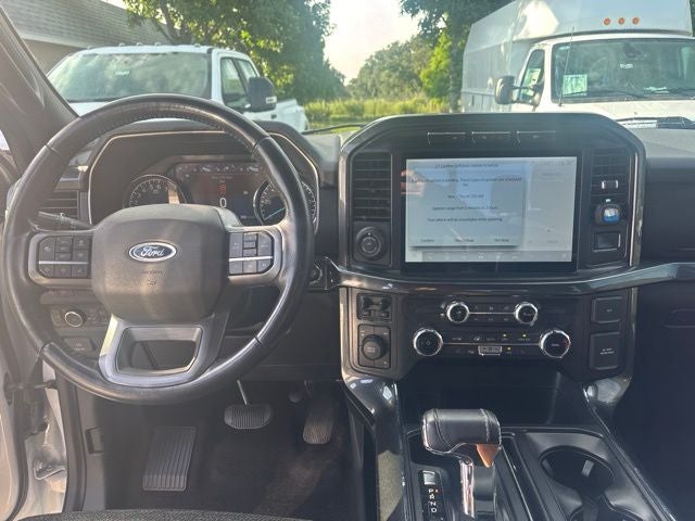 2022 Ford F-150 XLT 2.7 ECOBOOST