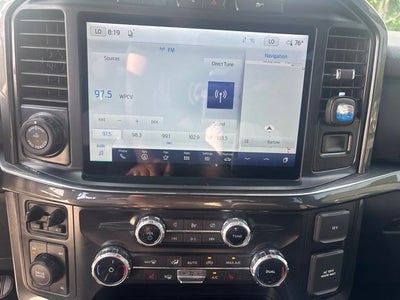 2022 Ford F-150 XLT 2.7 ECOBOOST