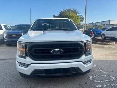 2022 Ford F-150 XLT 2.7 ECOBOOST