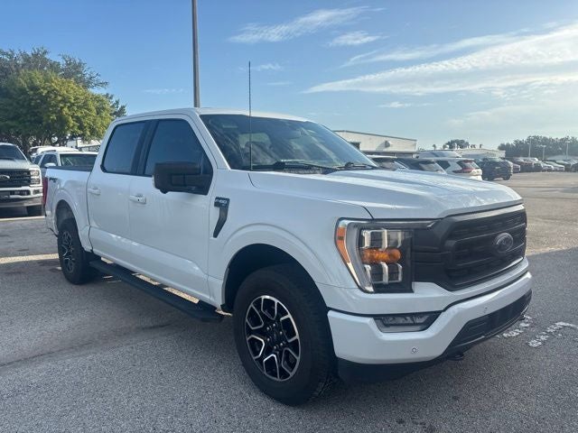 2022 Ford F-150 XLT 2.7 ECOBOOST