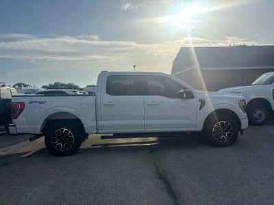 2022 Ford F-150 XLT 2.7 ECOBOOST