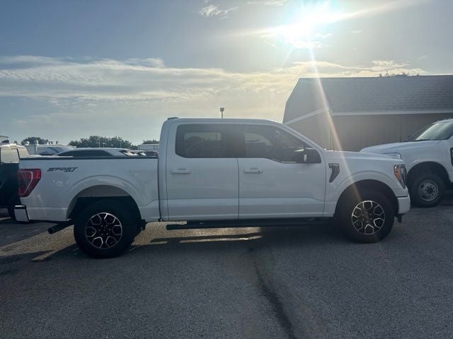 2022 Ford F-150 XLT 2.7 ECOBOOST