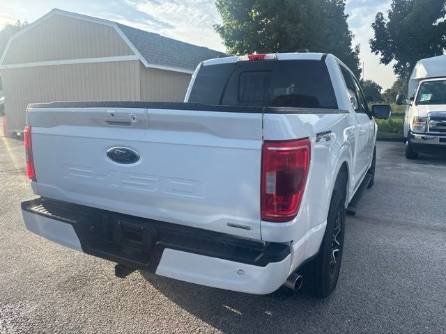 2022 Ford F-150 XLT 2.7 ECOBOOST
