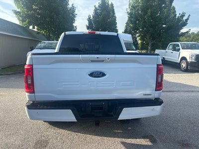 2022 Ford F-150 XLT 2.7 ECOBOOST