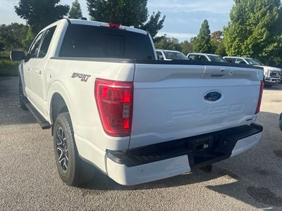 2022 Ford F-150 XLT 2.7 ECOBOOST