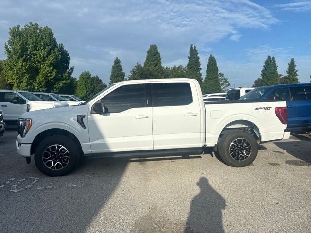 2022 Ford F-150 XLT 2.7 ECOBOOST