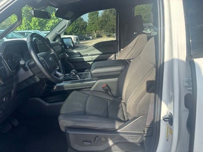 2022 Ford F-150 XLT 2.7 ECOBOOST