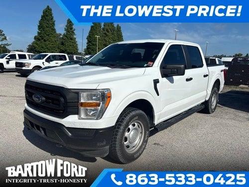 2022 Ford F-150 XL 2.7 ECOBOOST