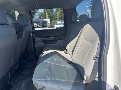 2022 Ford F-150 XL 2.7 ECOBOOST