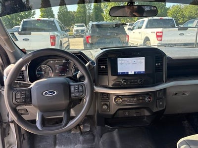 2022 Ford F-150 XL 2.7 ECOBOOST