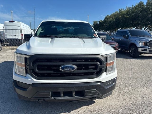 2022 Ford F-150 XL 2.7 ECOBOOST