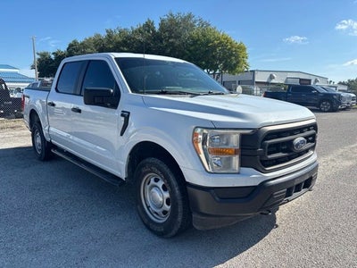 2022 Ford F-150 XL 2.7 ECOBOOST