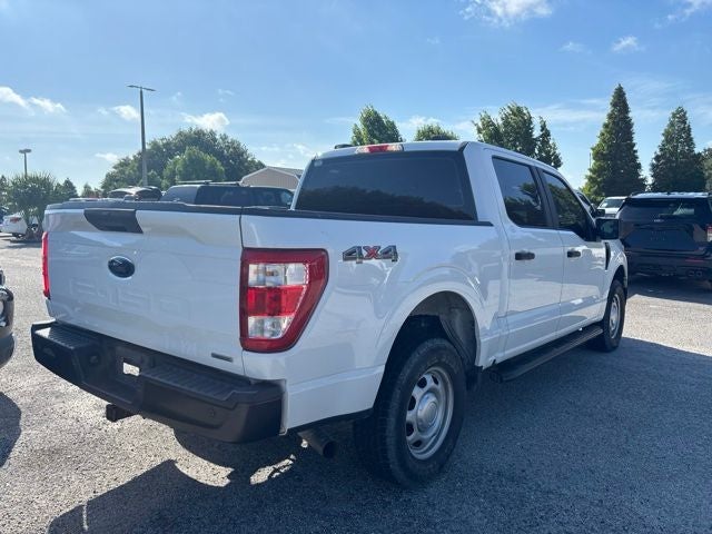 2022 Ford F-150 XL 2.7 ECOBOOST