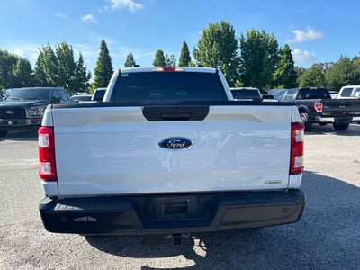 2022 Ford F-150 XL 2.7 ECOBOOST