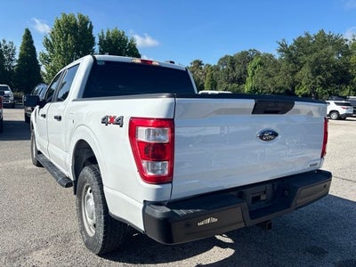 2022 Ford F-150 XL 2.7 ECOBOOST