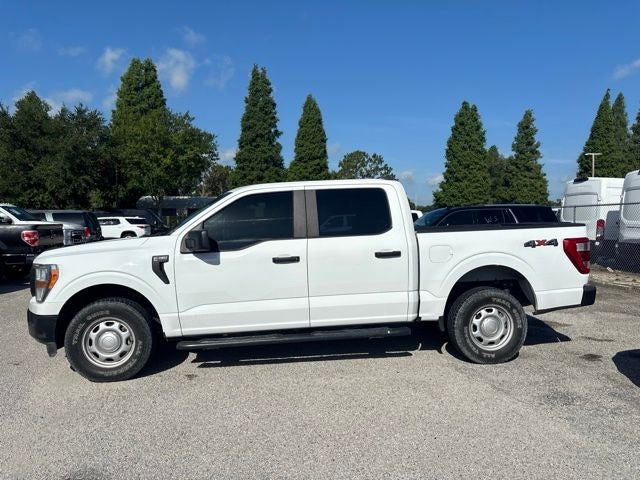 2022 Ford F-150 XL 2.7 ECOBOOST
