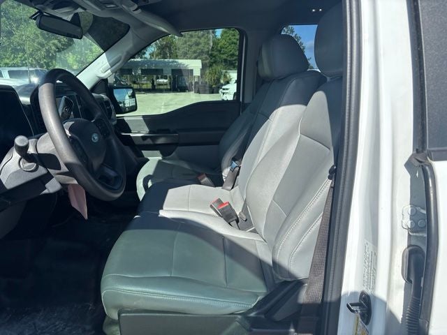 2022 Ford F-150 XL 2.7 ECOBOOST