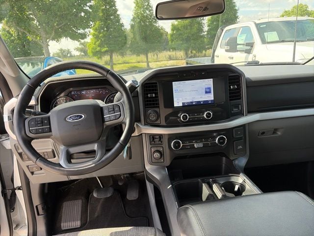 2022 Ford F-150 XLT 2.7 ECOBOOST