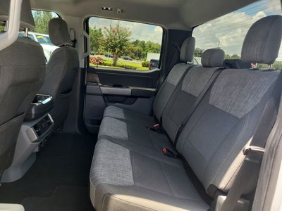 2022 Ford F-150 XLT 2.7 ECOBOOST