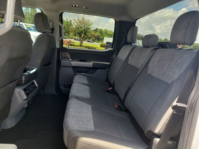 2022 Ford F-150 XLT 2.7 ECOBOOST