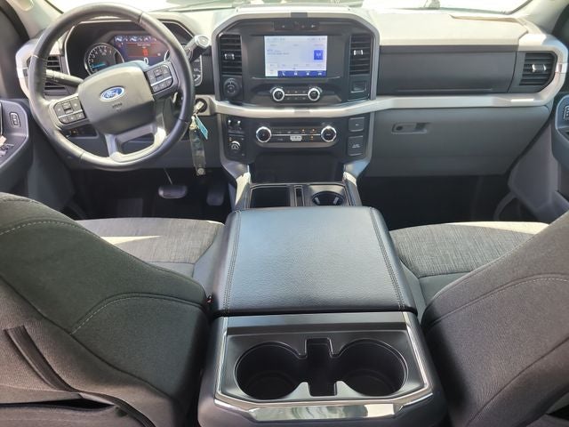 2022 Ford F-150 XLT 2.7 ECOBOOST