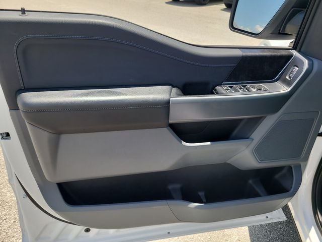 2022 Ford F-150 XLT 2.7 ECOBOOST