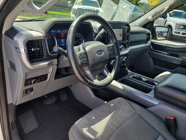 2022 Ford F-150 XLT 2.7 ECOBOOST