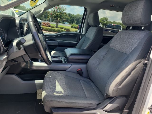 2022 Ford F-150 XLT 2.7 ECOBOOST
