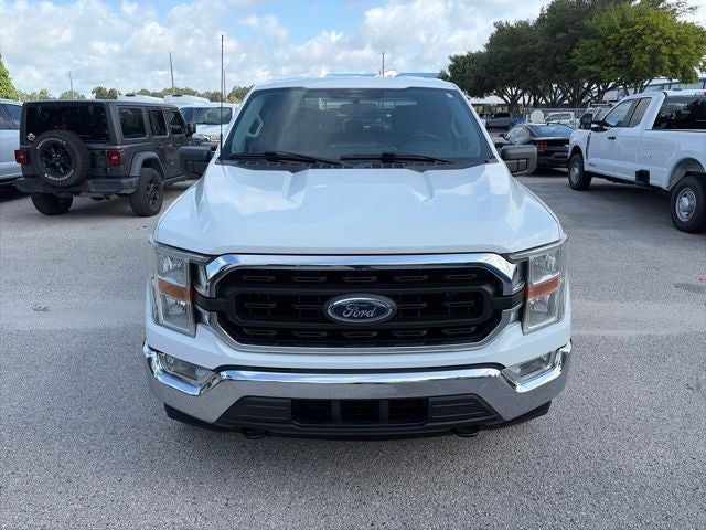 2022 Ford F-150 XLT 2.7 ECOBOOST