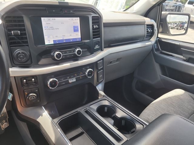 2022 Ford F-150 XLT 2.7 ECOBOOST