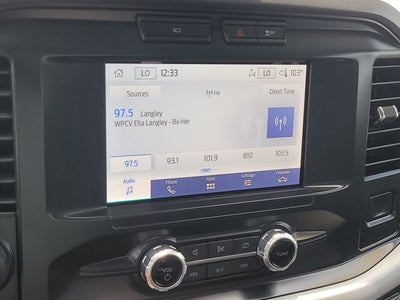 2022 Ford F-150 XLT 2.7 ECOBOOST