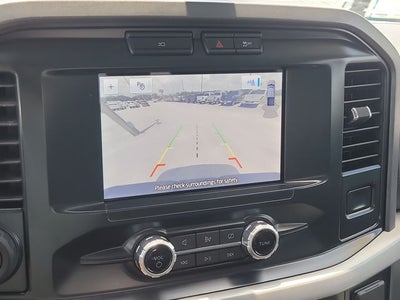 2022 Ford F-150 XLT 2.7 ECOBOOST